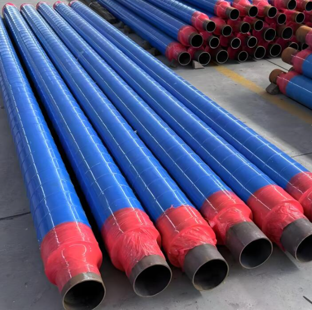 青海聚氨酯保温管的安装步骤