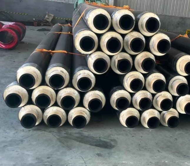 青海预制聚氨酯保温管在市政工程的使用