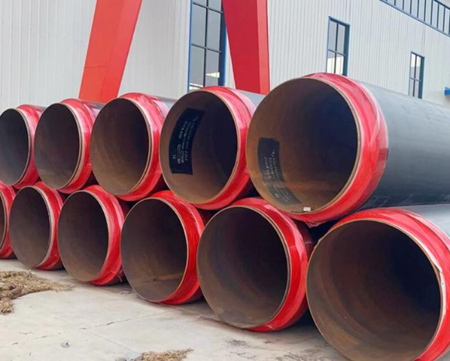 青海聚氨酯保温钢管用料有哪些