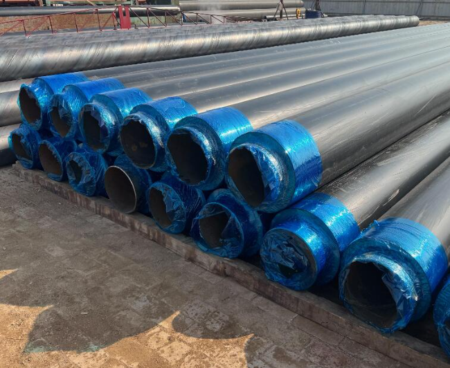 青海预制直埋保温管在哪些地区使用多