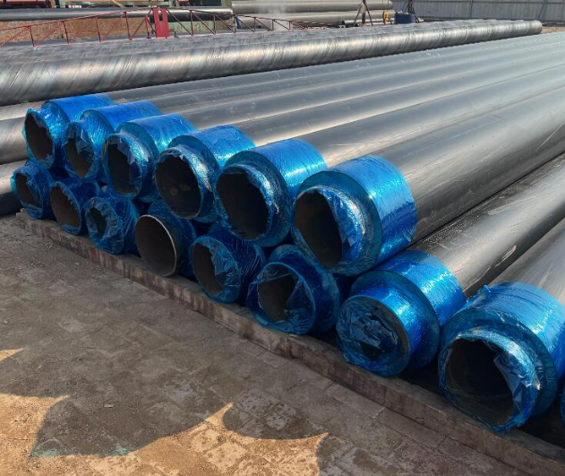 青海聚氨酯预制发泡保温管