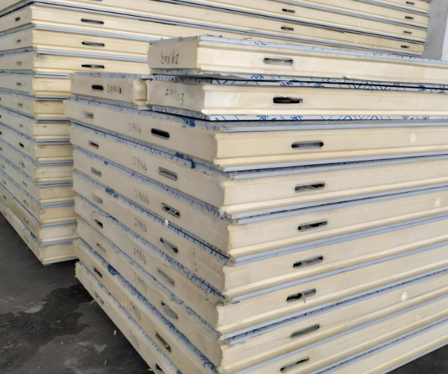 青海聚氨酯保温板