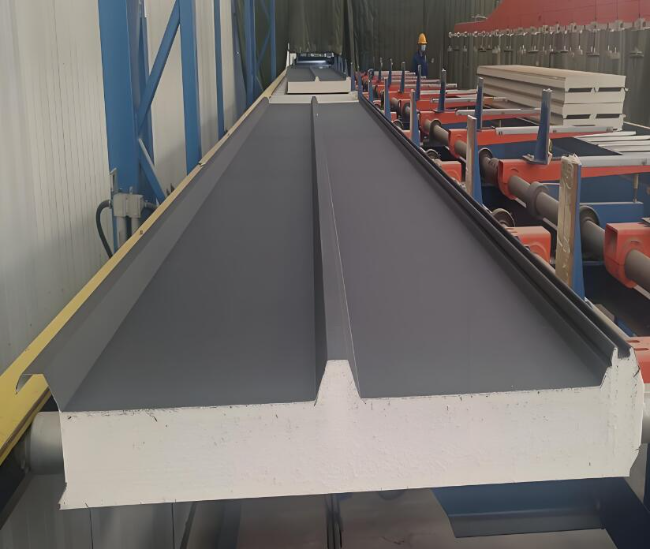 青海聚氨酯泡沫保温板