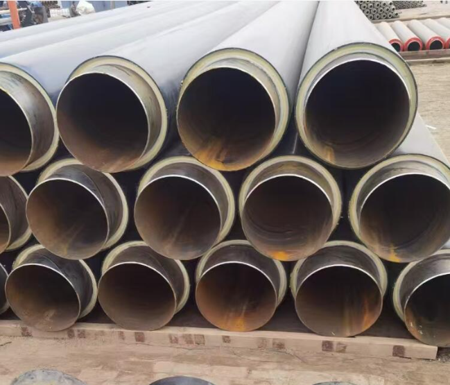 青海聚氨酯保温管道